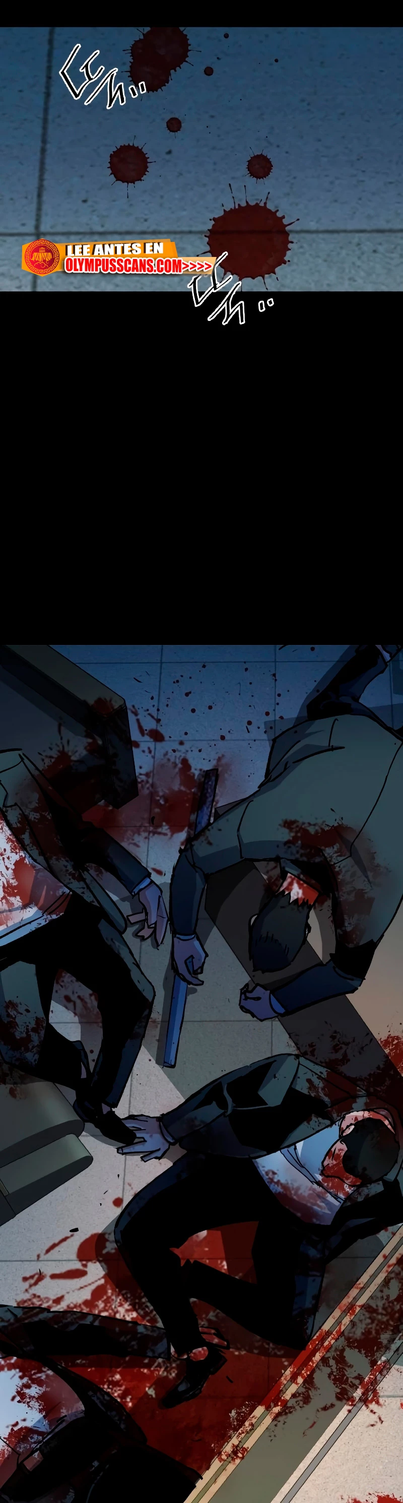 El Asesino Yu Ijin > Capitulo 147 > Page 541