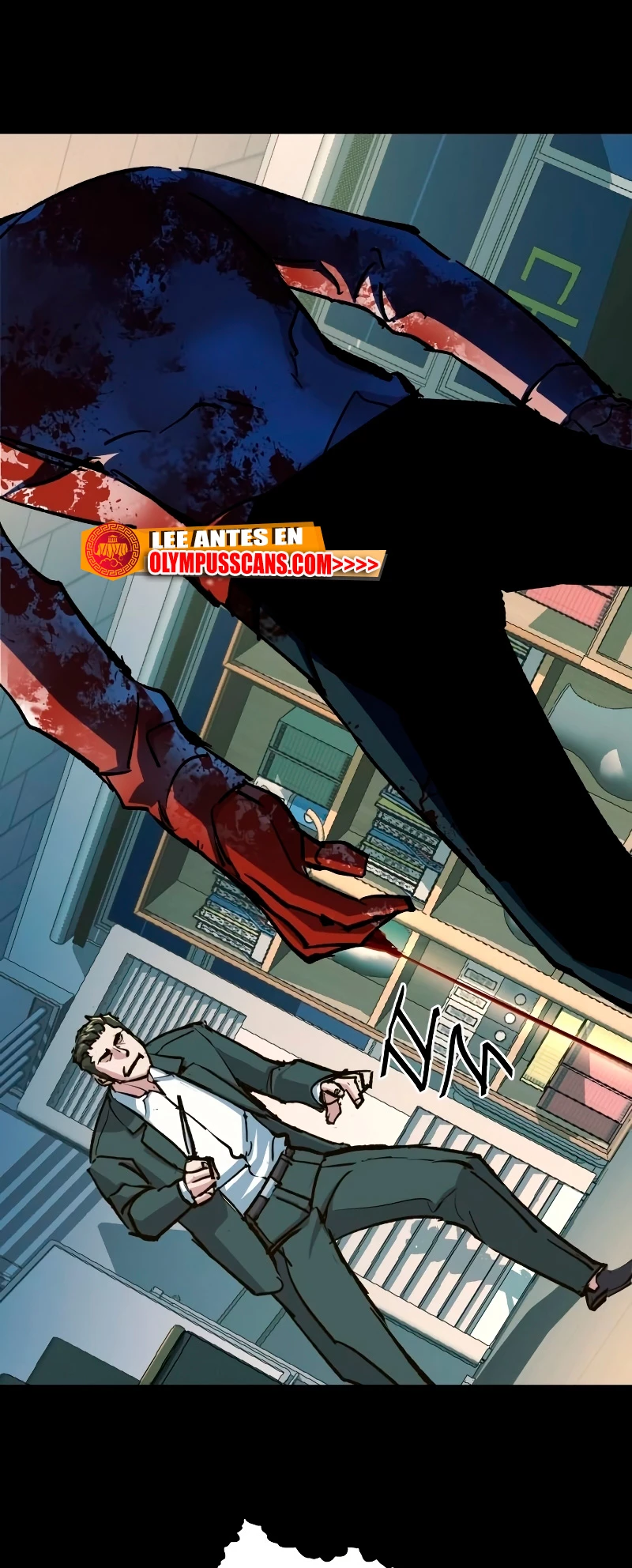 El Asesino Yu Ijin > Capitulo 147 > Page 561