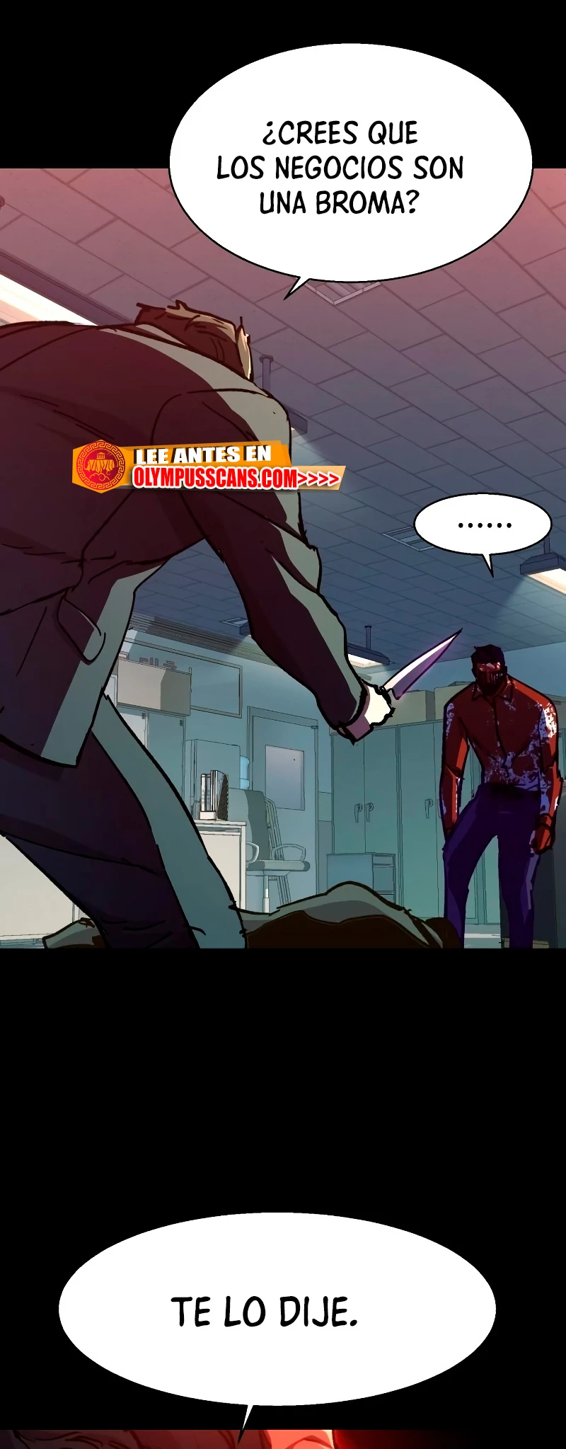 El Asesino Yu Ijin > Capitulo 147 > Page 581