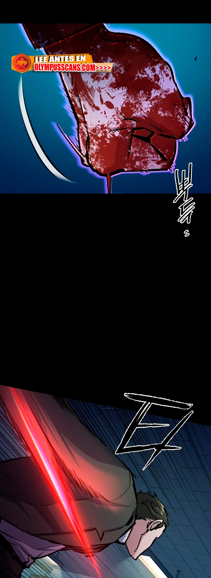 El Asesino Yu Ijin > Capitulo 147 > Page 601