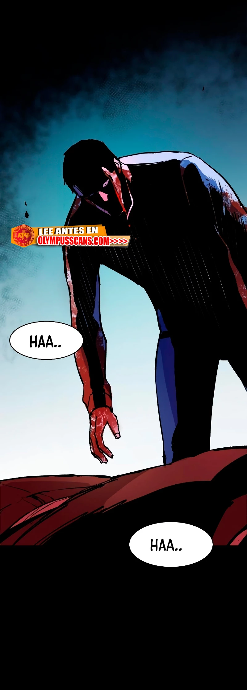 El Asesino Yu Ijin > Capitulo 147 > Page 701
