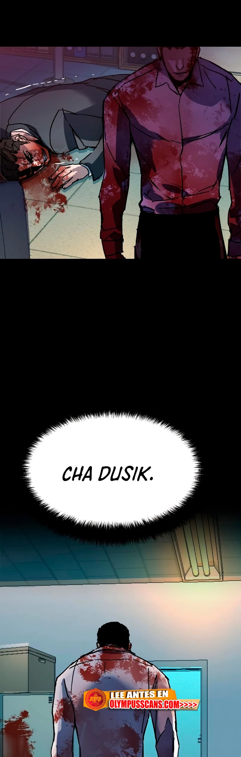 El Asesino Yu Ijin > Capitulo 147 > Page 721