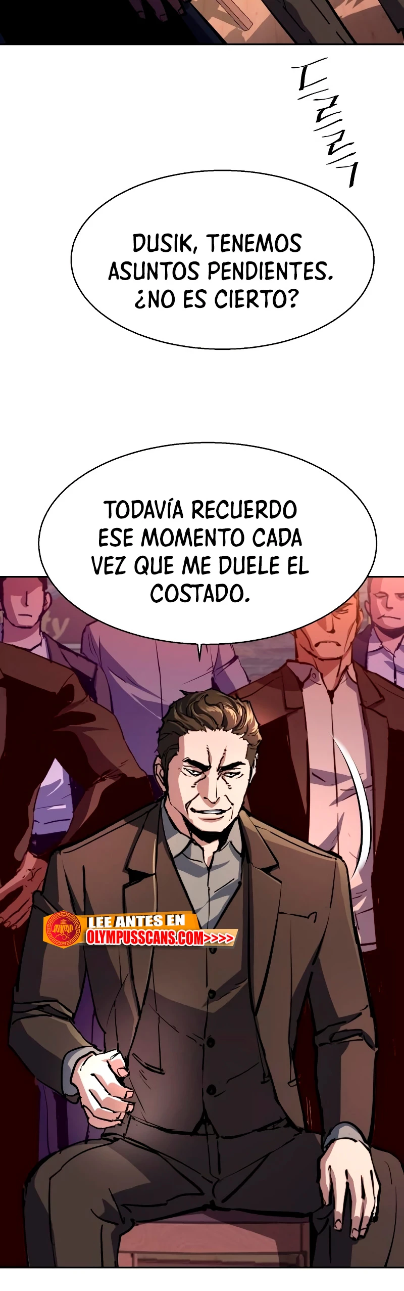 El Asesino Yu Ijin > Capitulo 148 > Page 21