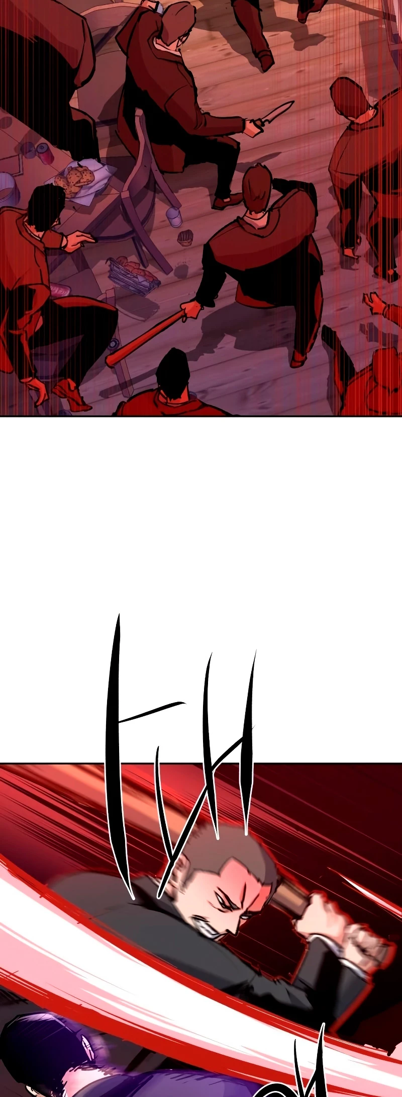El Asesino Yu Ijin > Capitulo 148 > Page 191