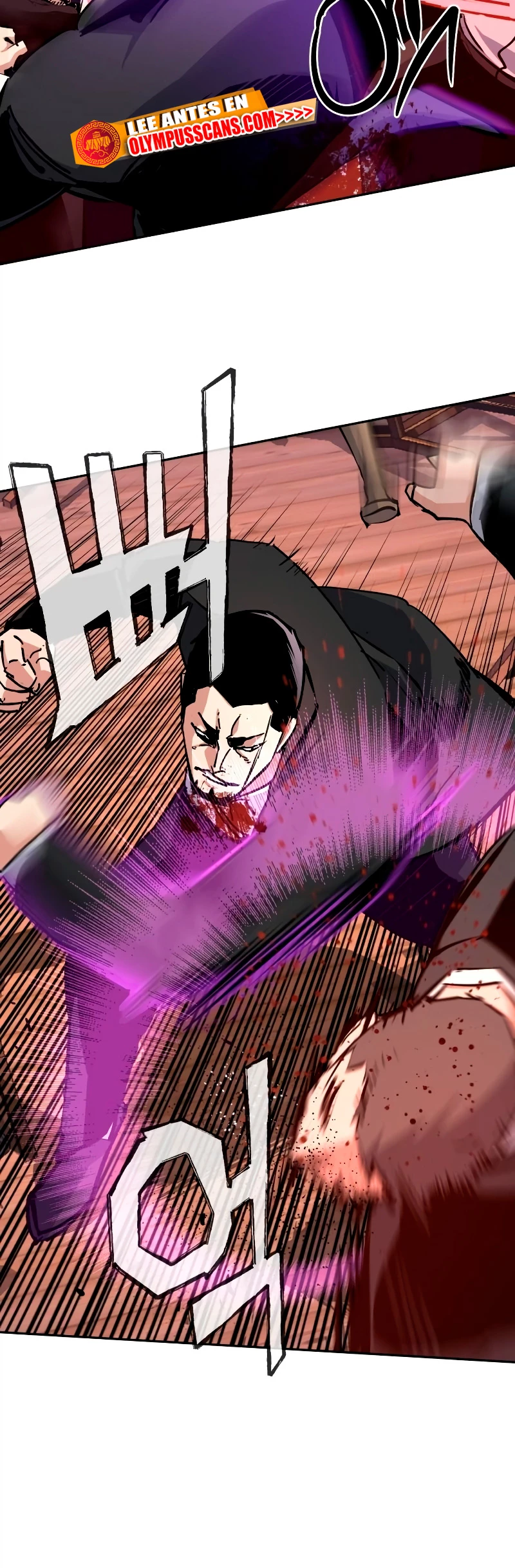 El Asesino Yu Ijin > Capitulo 148 > Page 201