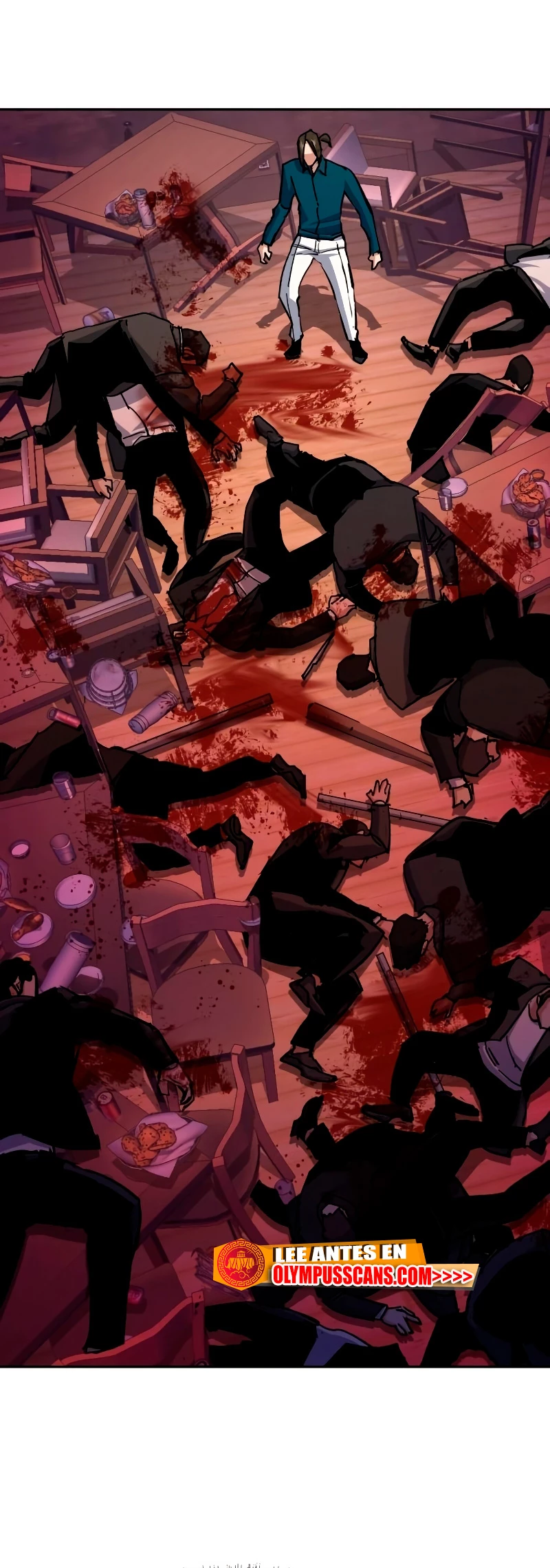 El Asesino Yu Ijin > Capitulo 148 > Page 501