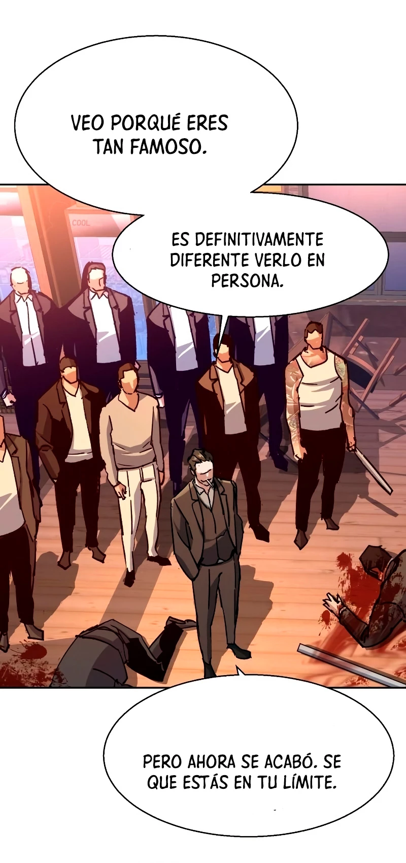 El Asesino Yu Ijin > Capitulo 148 > Page 531