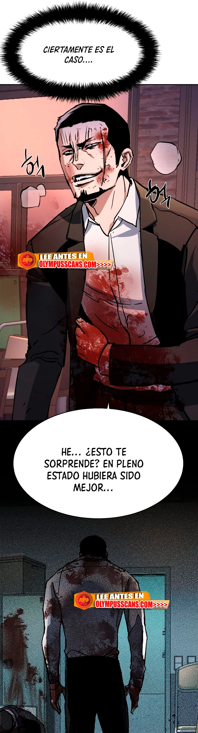 El Asesino Yu Ijin > Capitulo 148 > Page 541