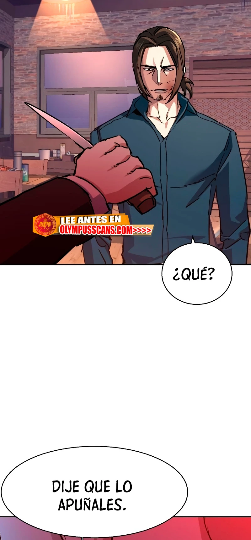 El Asesino Yu Ijin > Capitulo 148 > Page 591