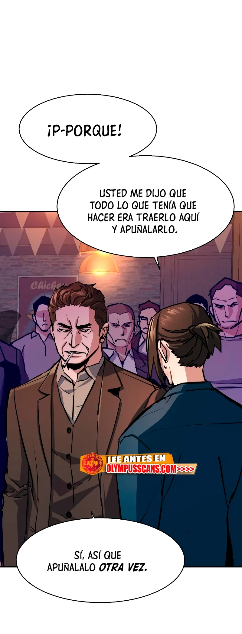 El Asesino Yu Ijin > Capitulo 148 > Page 611