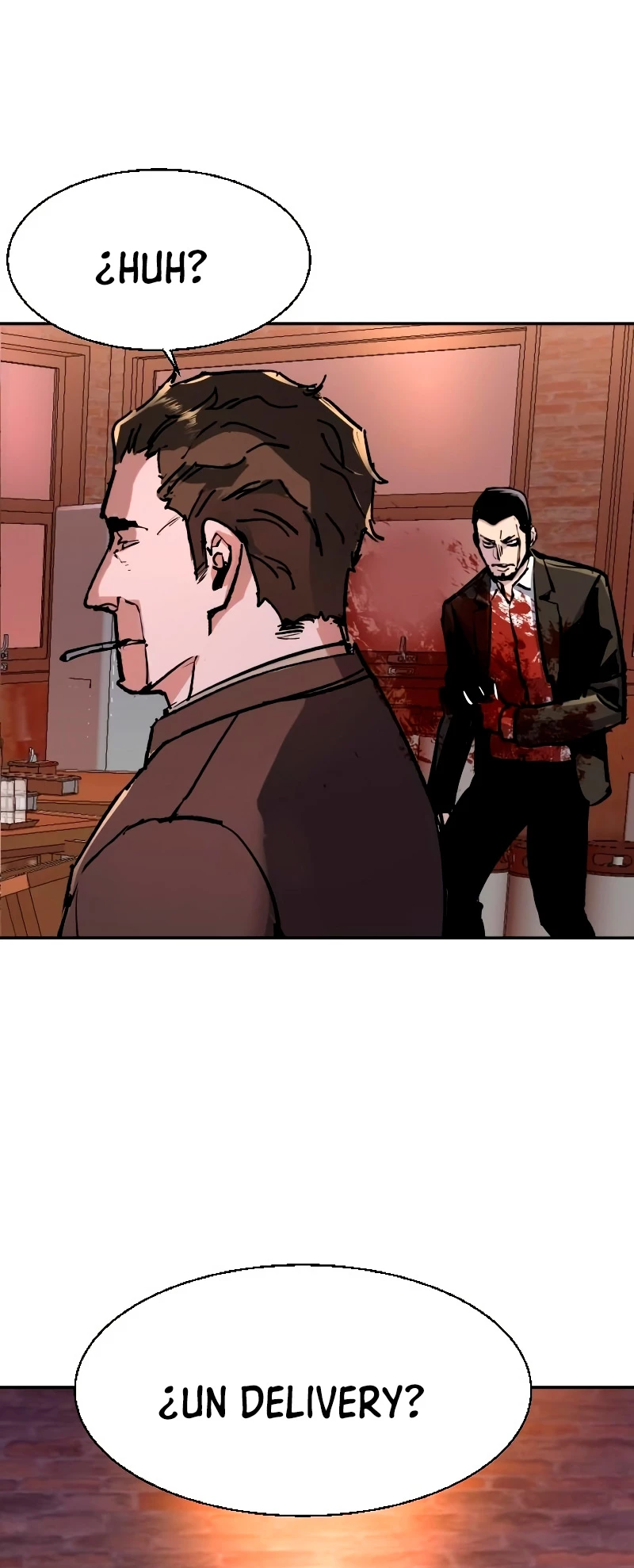 El Asesino Yu Ijin > Capitulo 148 > Page 691