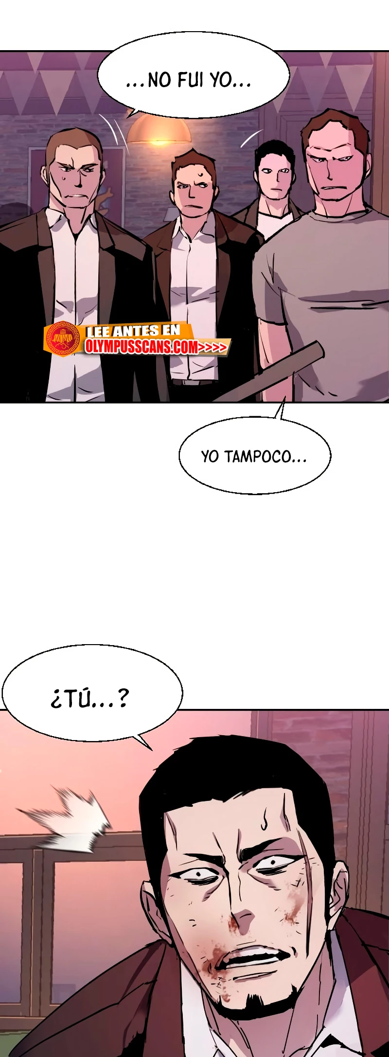 El Asesino Yu Ijin > Capitulo 148 > Page 711