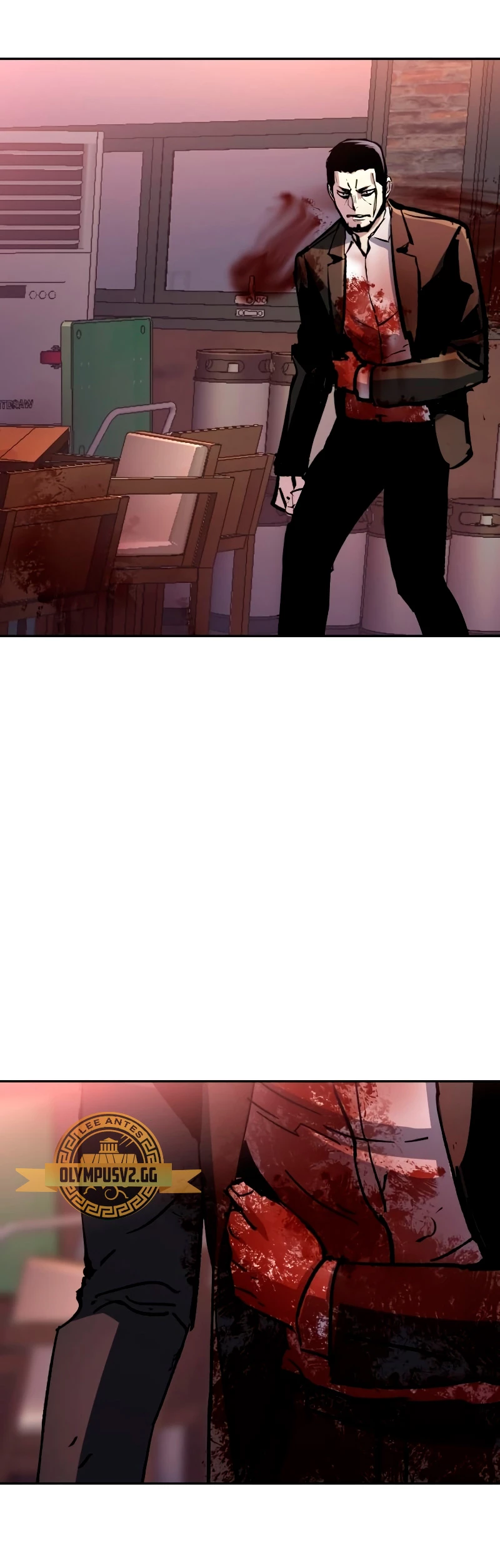 El Asesino Yu Ijin > Capitulo 149 > Page 21