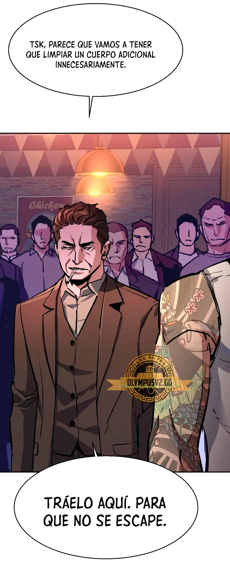 El Asesino Yu Ijin > Capitulo 149 > Page 41