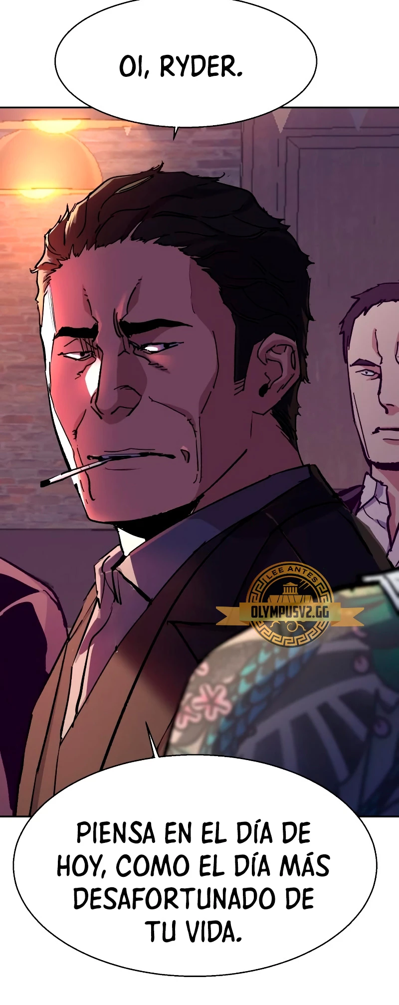 El Asesino Yu Ijin > Capitulo 149 > Page 61