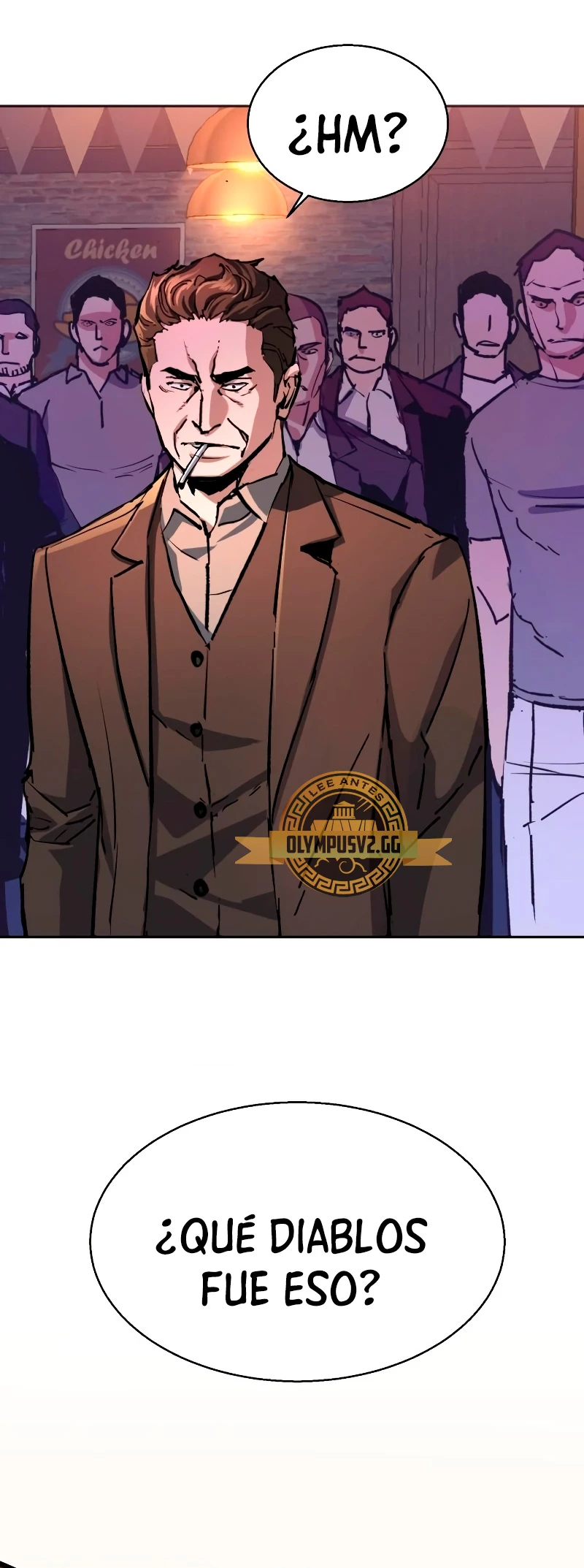 El Asesino Yu Ijin > Capitulo 149 > Page 111