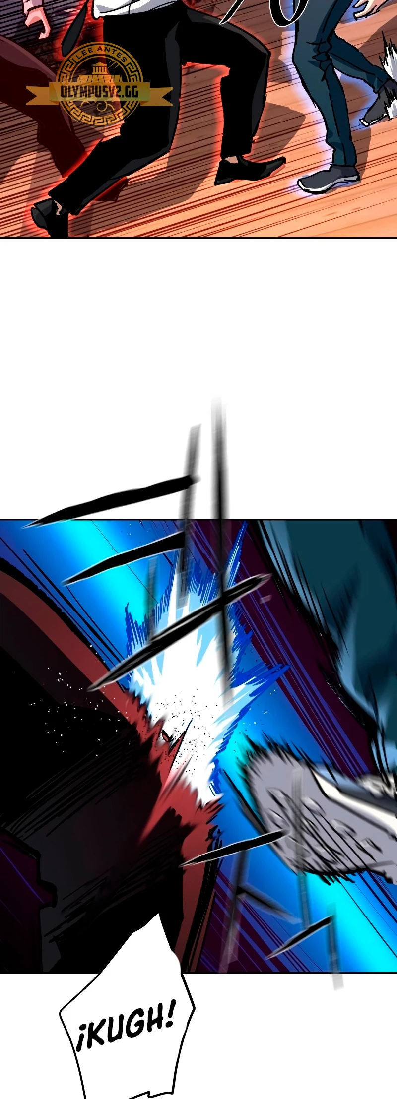 El Asesino Yu Ijin > Capitulo 149 > Page 151