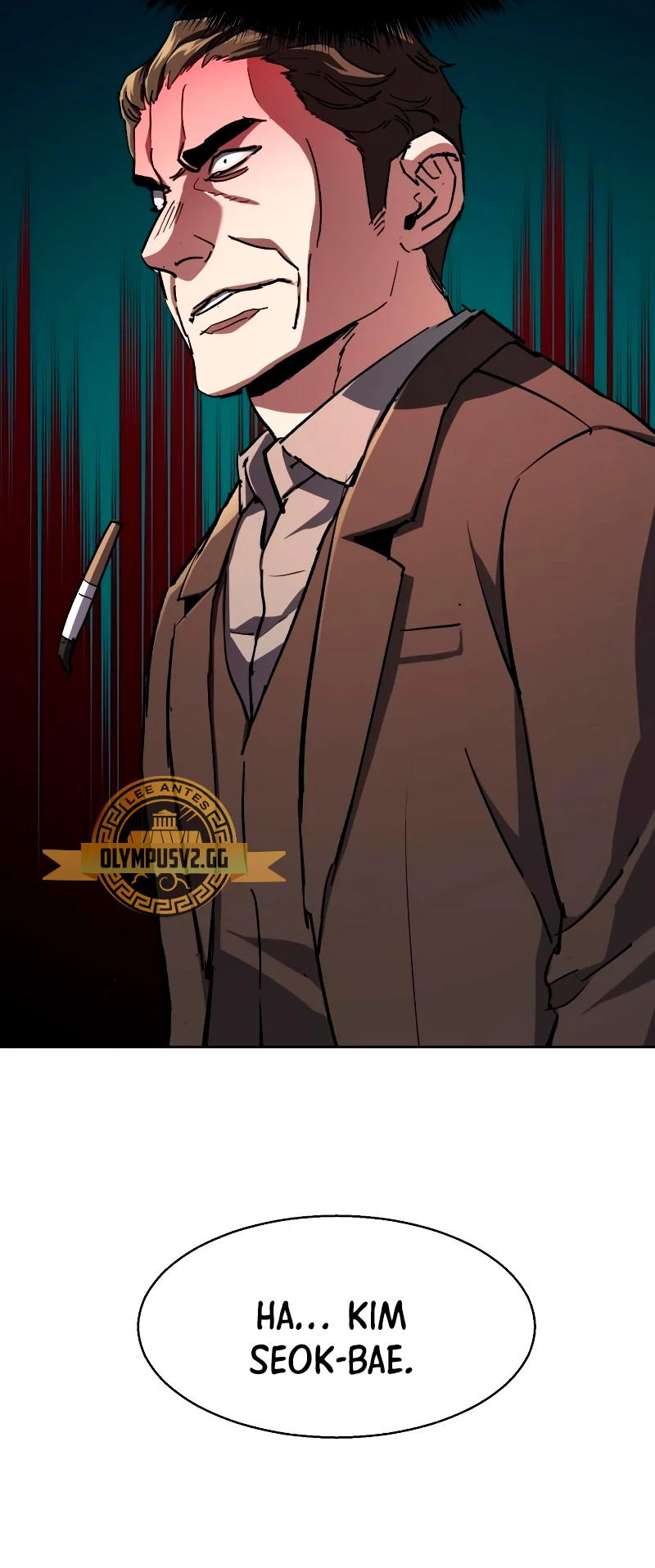 El Asesino Yu Ijin > Capitulo 149 > Page 321