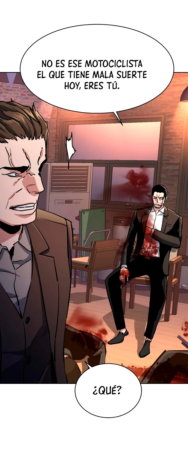 El Asesino Yu Ijin > Capitulo 149 > Page 331