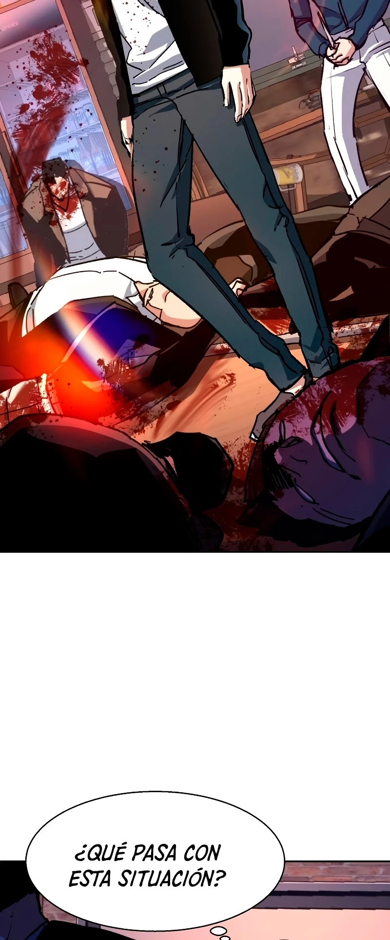 El Asesino Yu Ijin > Capitulo 149 > Page 371