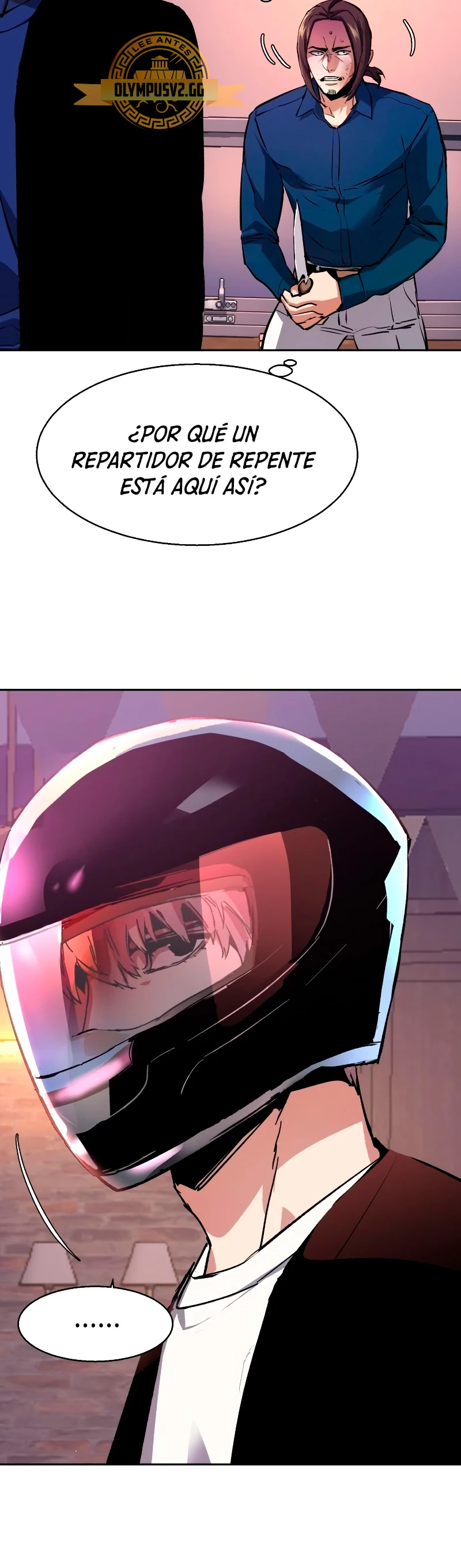 El Asesino Yu Ijin > Capitulo 149 > Page 381