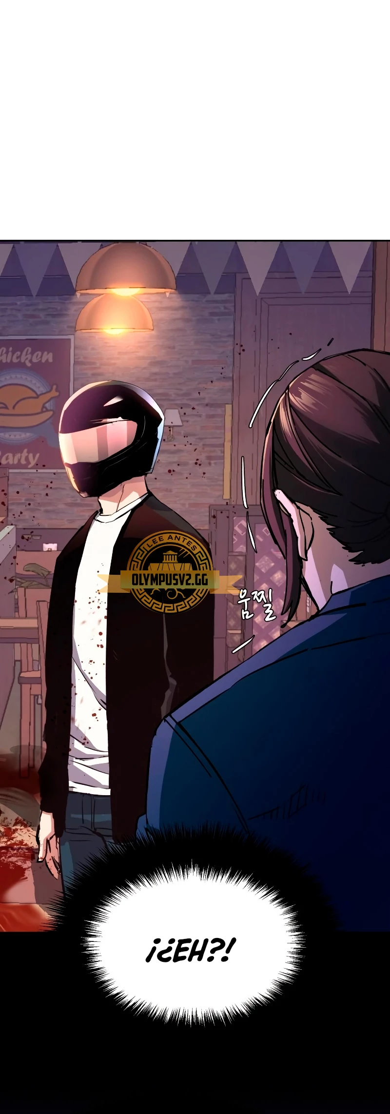 El Asesino Yu Ijin > Capitulo 149 > Page 391