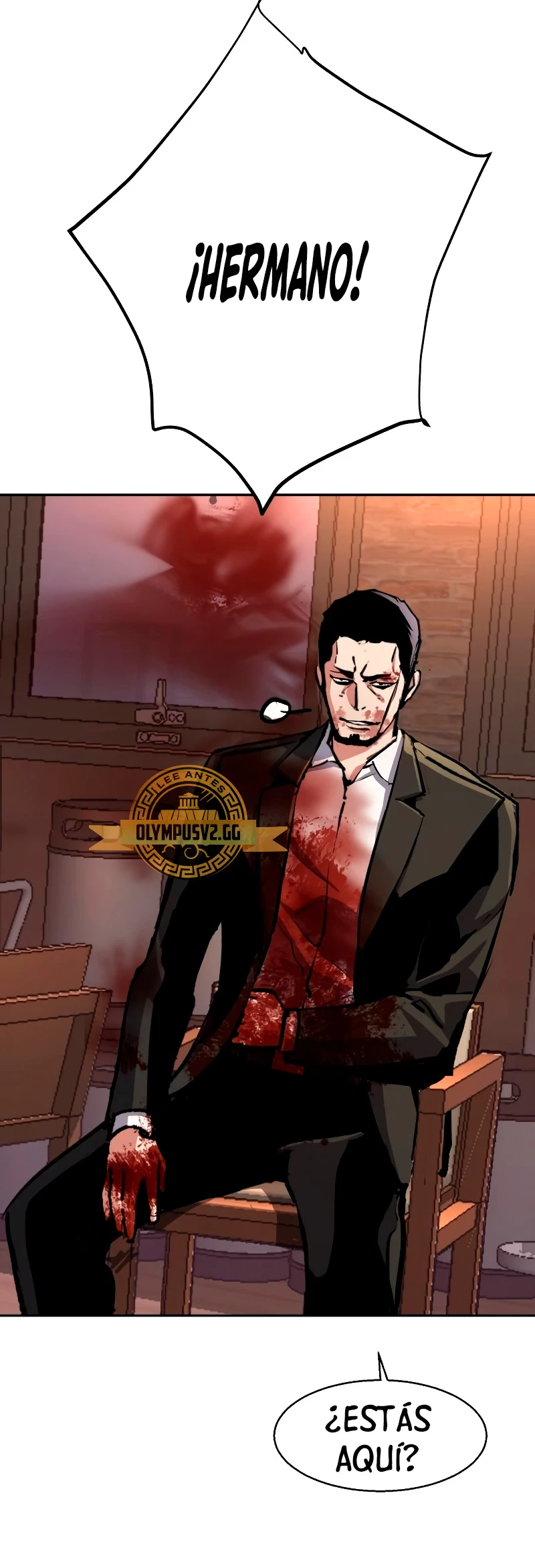 El Asesino Yu Ijin > Capitulo 149 > Page 421