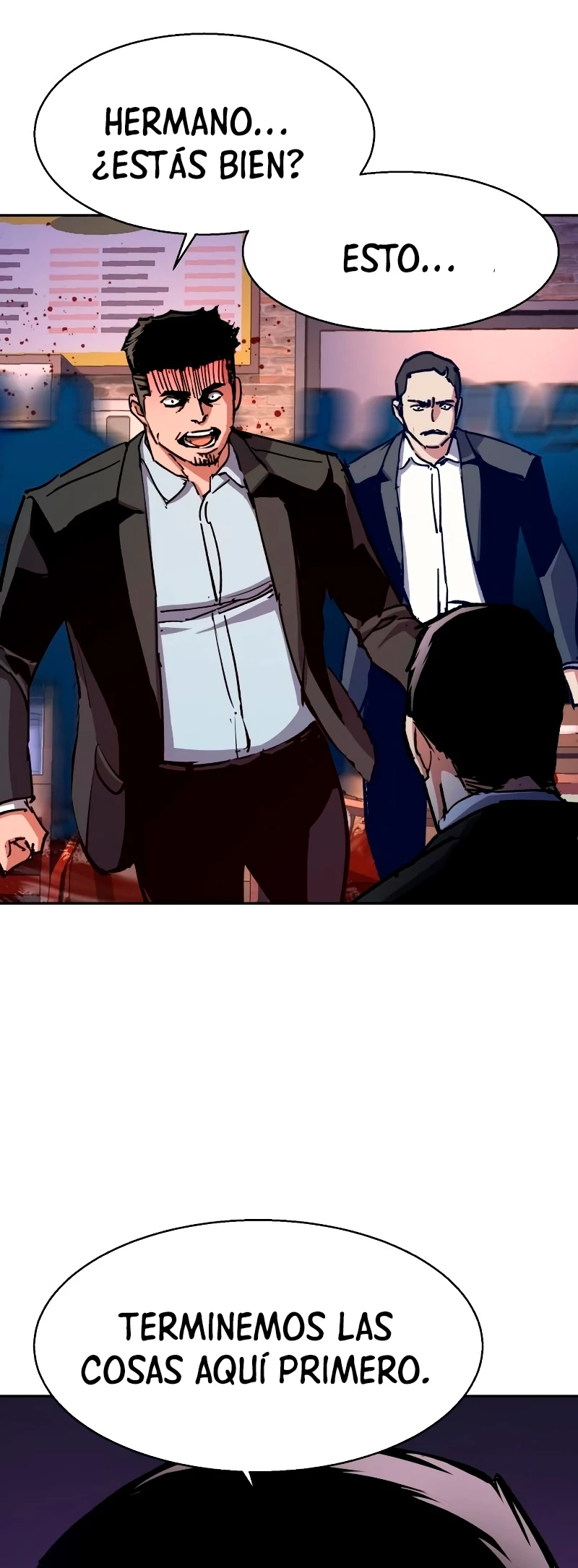 El Asesino Yu Ijin > Capitulo 149 > Page 431