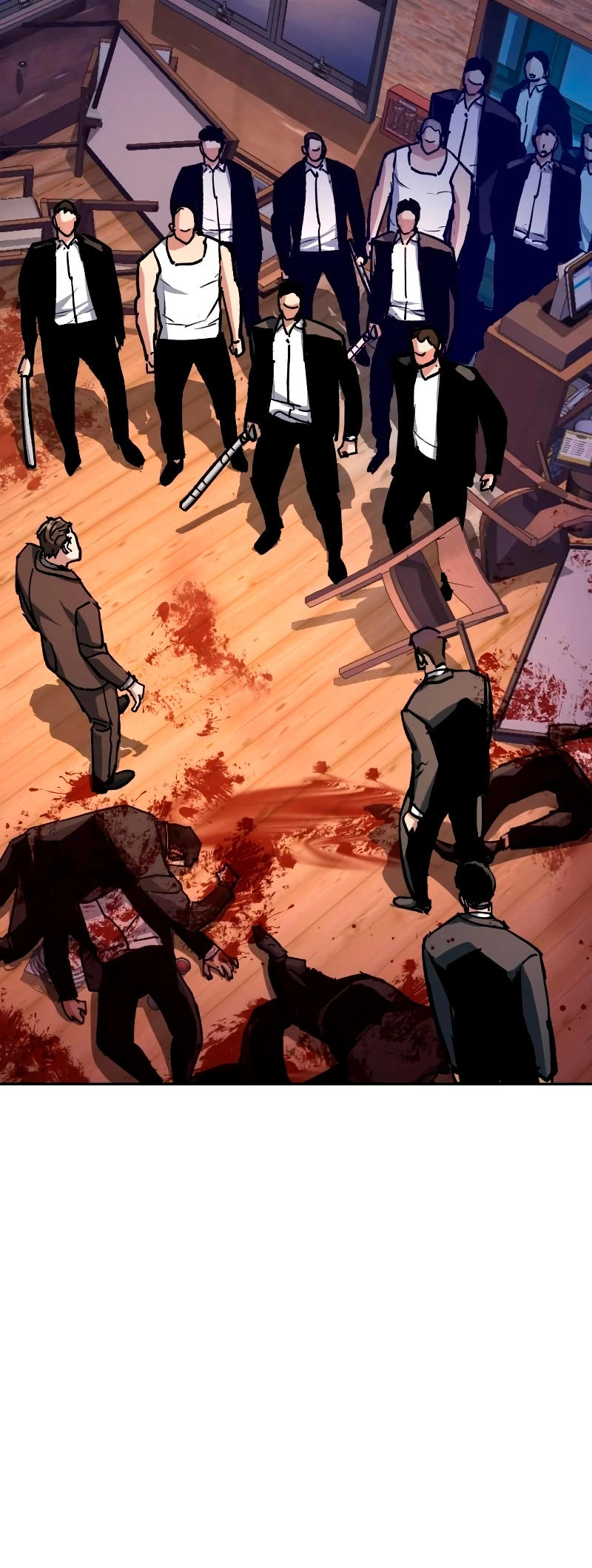 El Asesino Yu Ijin > Capitulo 149 > Page 481