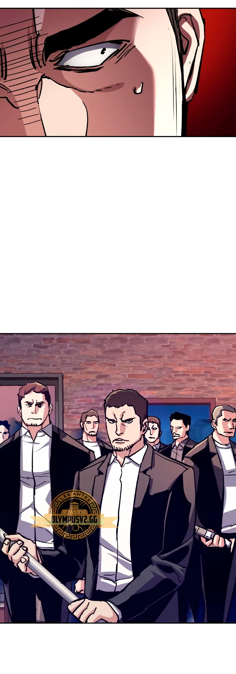 El Asesino Yu Ijin > Capitulo 149 > Page 491