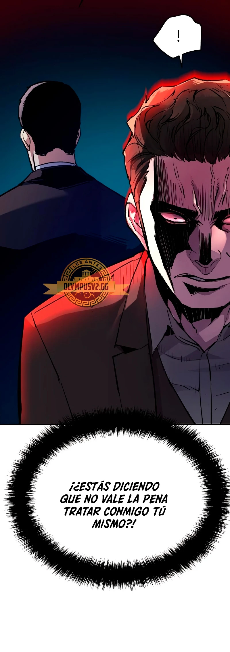 El Asesino Yu Ijin > Capitulo 149 > Page 551