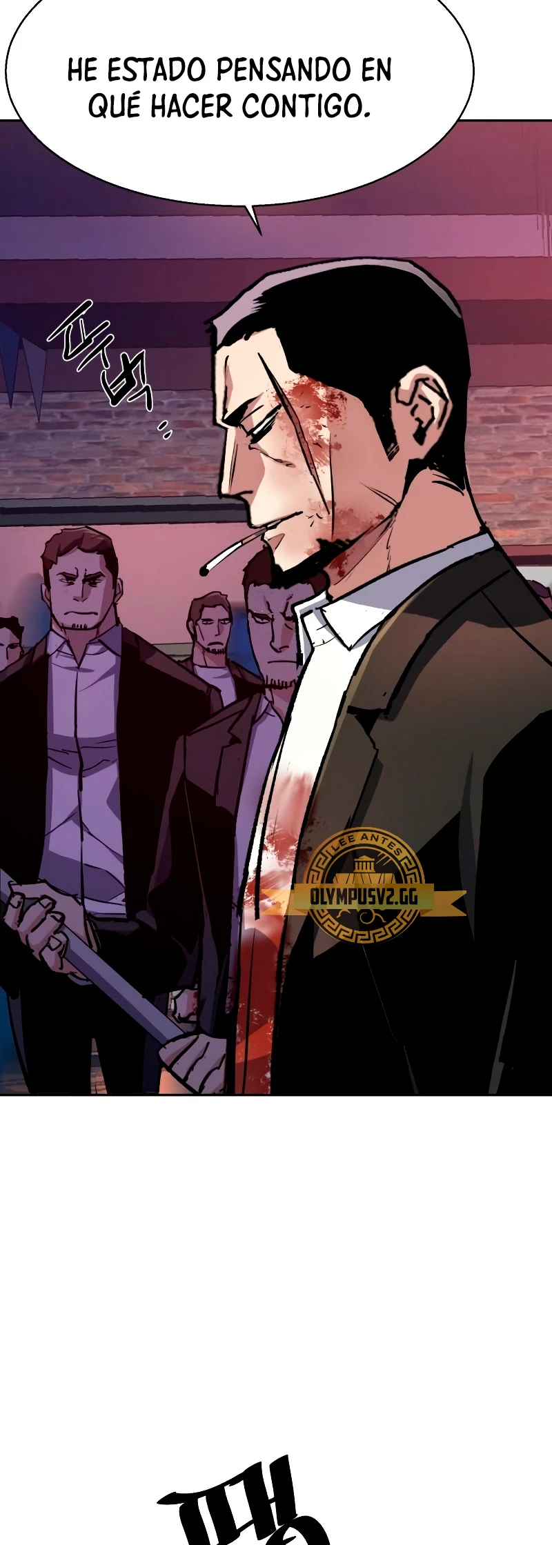 El Asesino Yu Ijin > Capitulo 149 > Page 571
