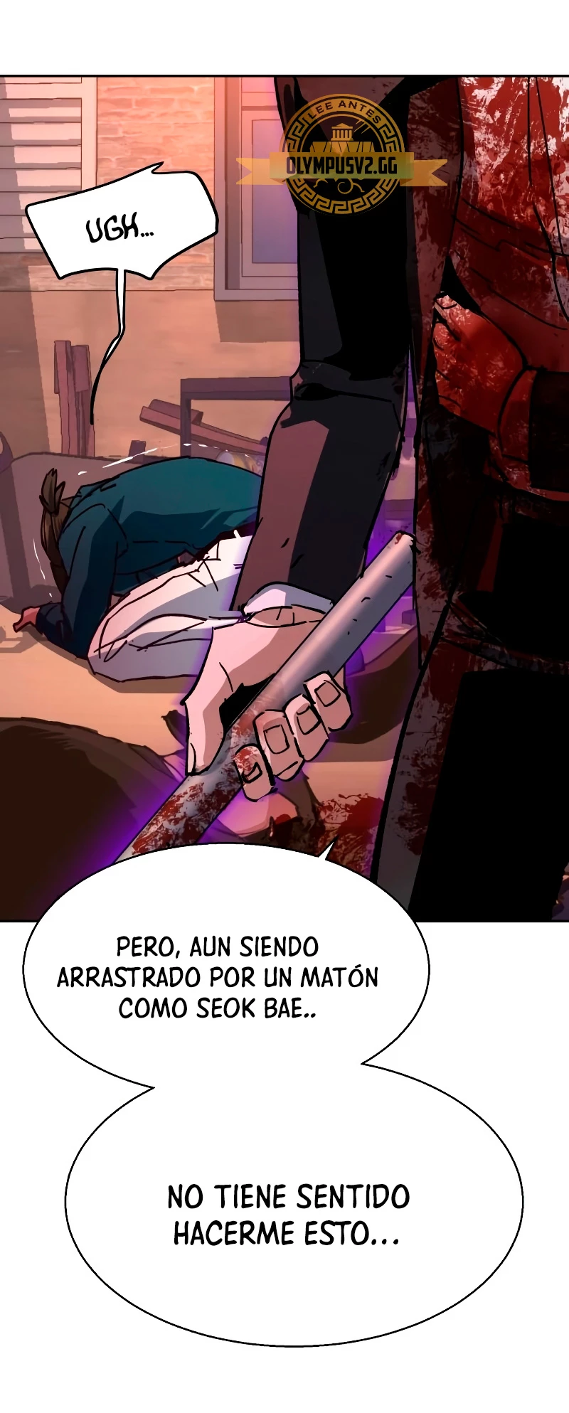 El Asesino Yu Ijin > Capitulo 149 > Page 641