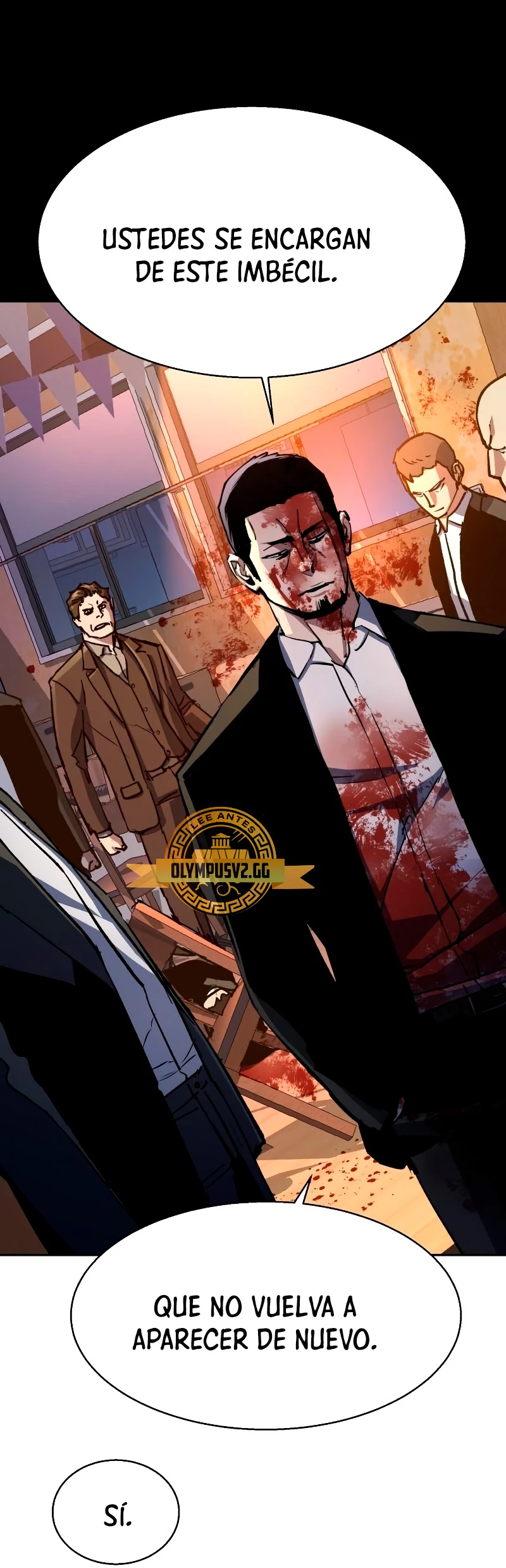 El Asesino Yu Ijin > Capitulo 150 > Page 71