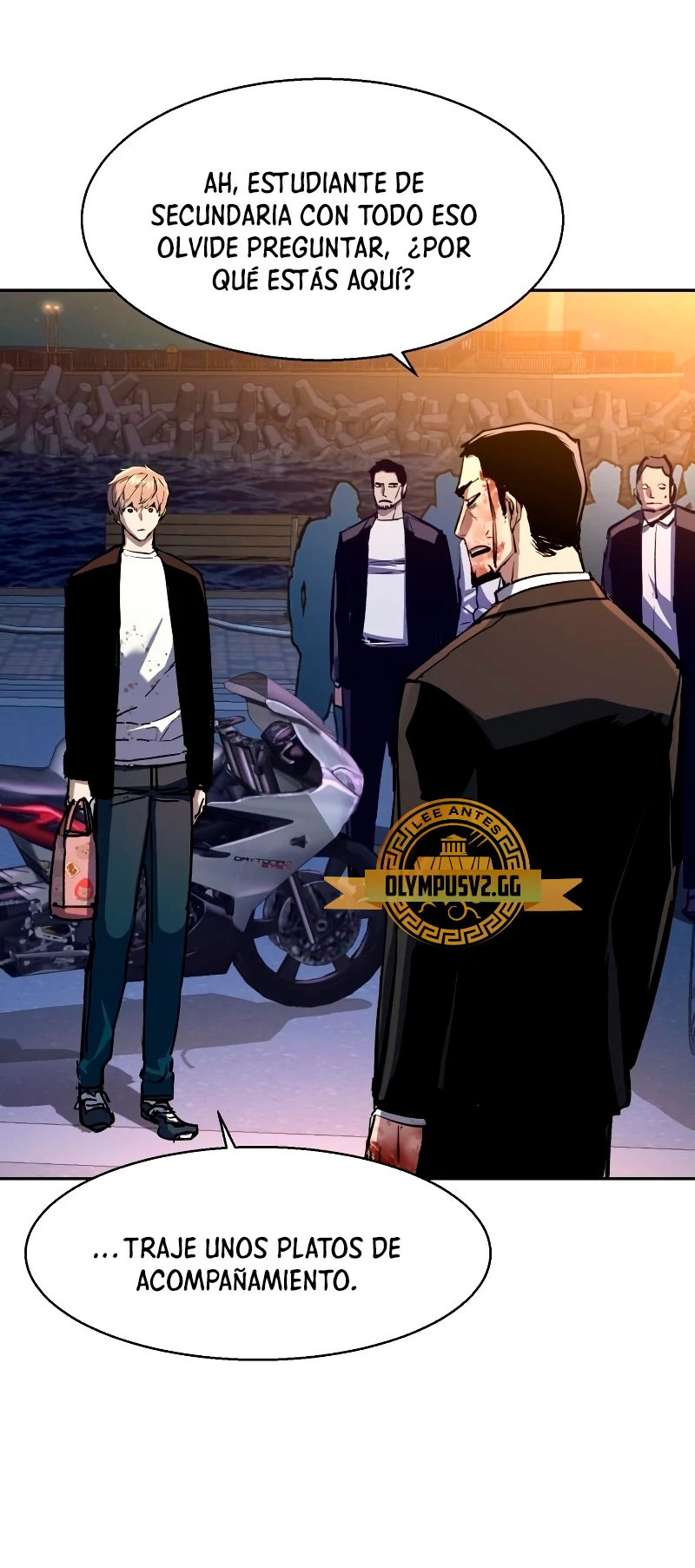 El Asesino Yu Ijin > Capitulo 150 > Page 171