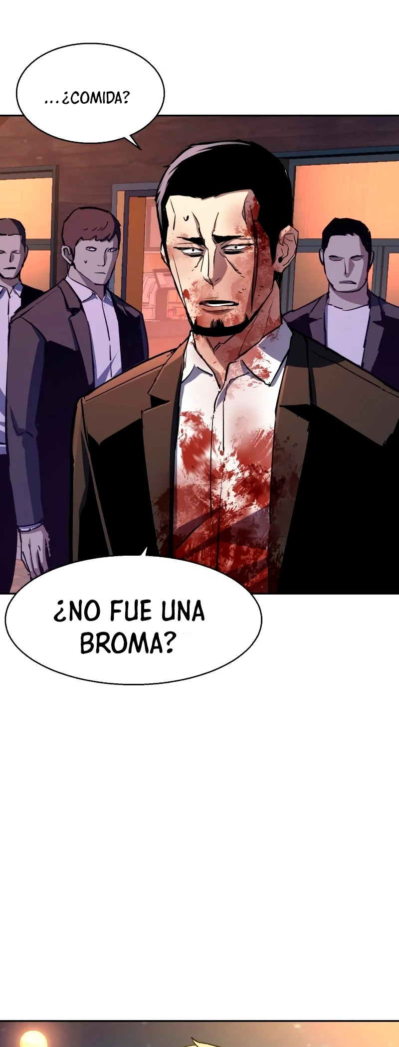 El Asesino Yu Ijin > Capitulo 150 > Page 181
