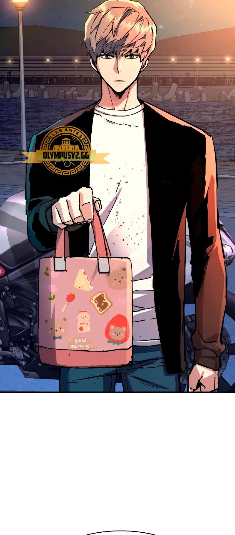 El Asesino Yu Ijin > Capitulo 150 > Page 191