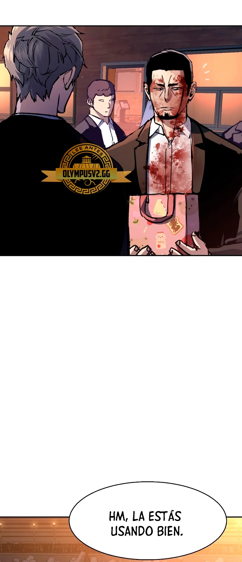 El Asesino Yu Ijin > Capitulo 150 > Page 241