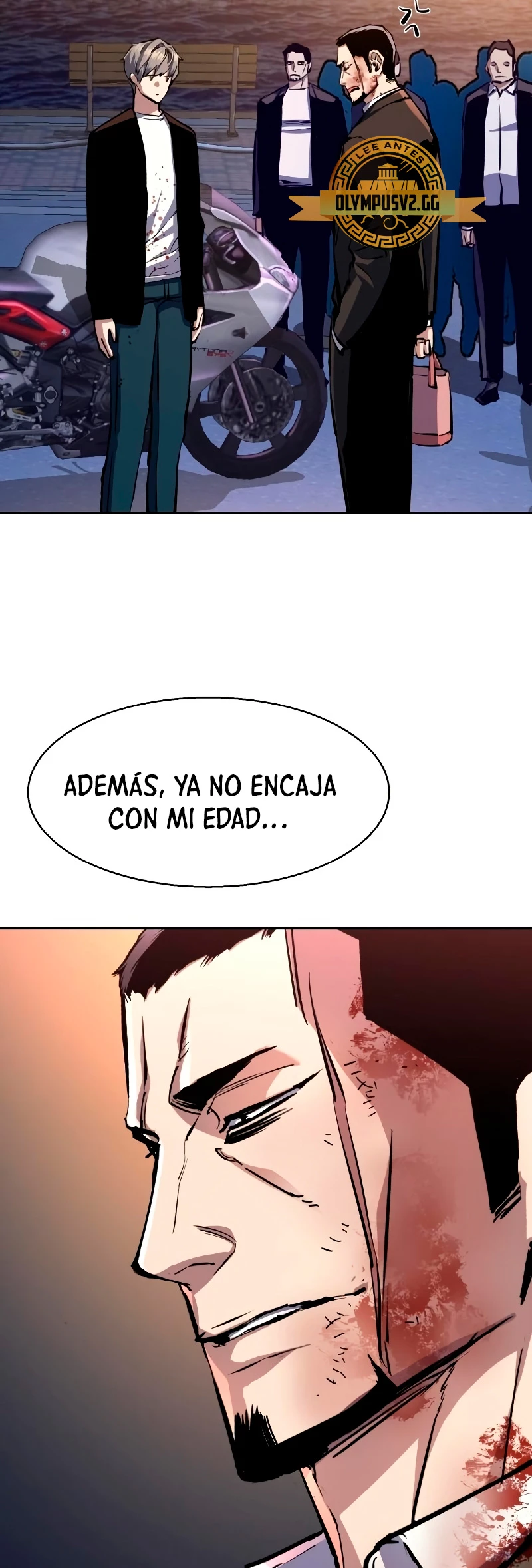El Asesino Yu Ijin > Capitulo 150 > Page 271