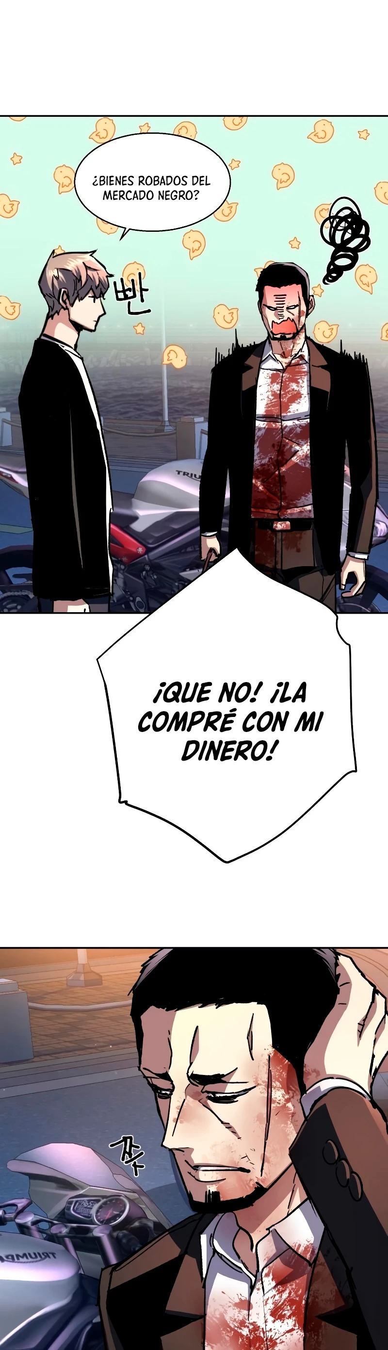 El Asesino Yu Ijin > Capitulo 150 > Page 301