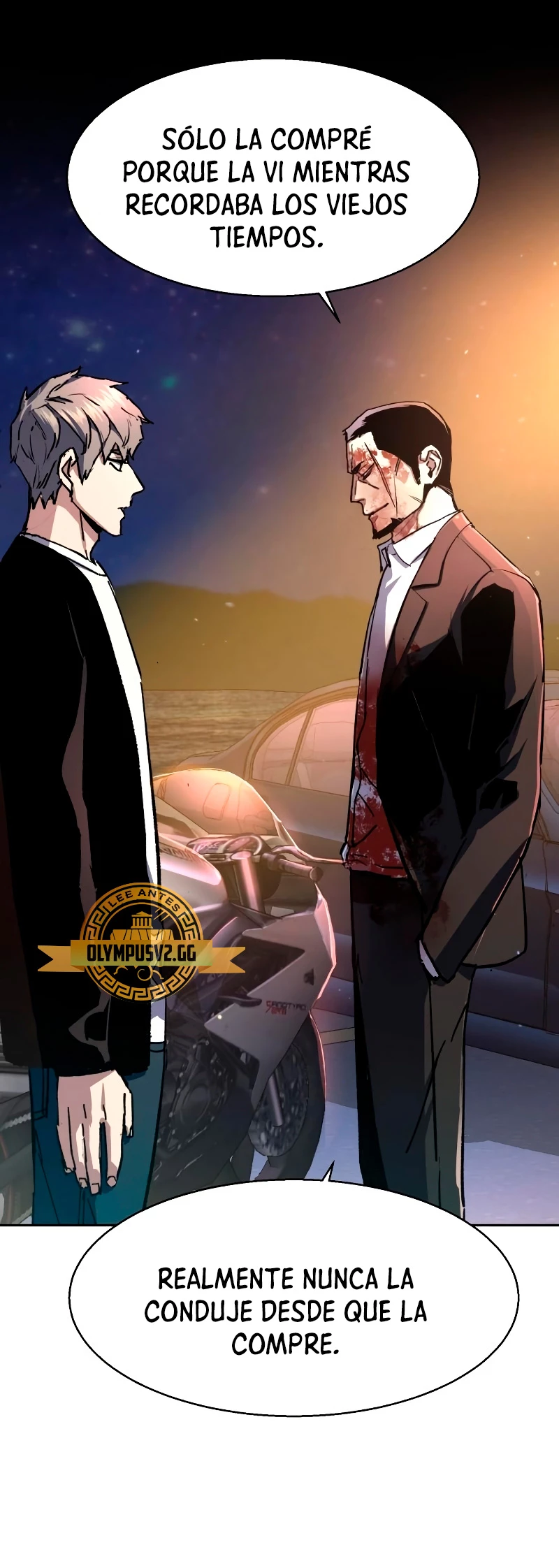 El Asesino Yu Ijin > Capitulo 150 > Page 351