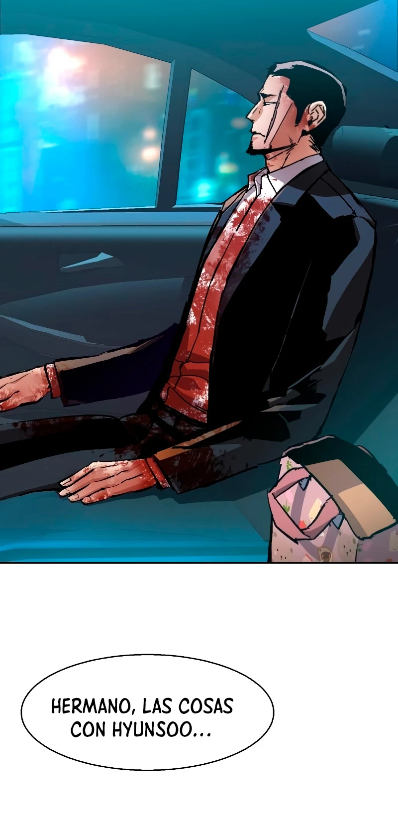 El Asesino Yu Ijin > Capitulo 150 > Page 411