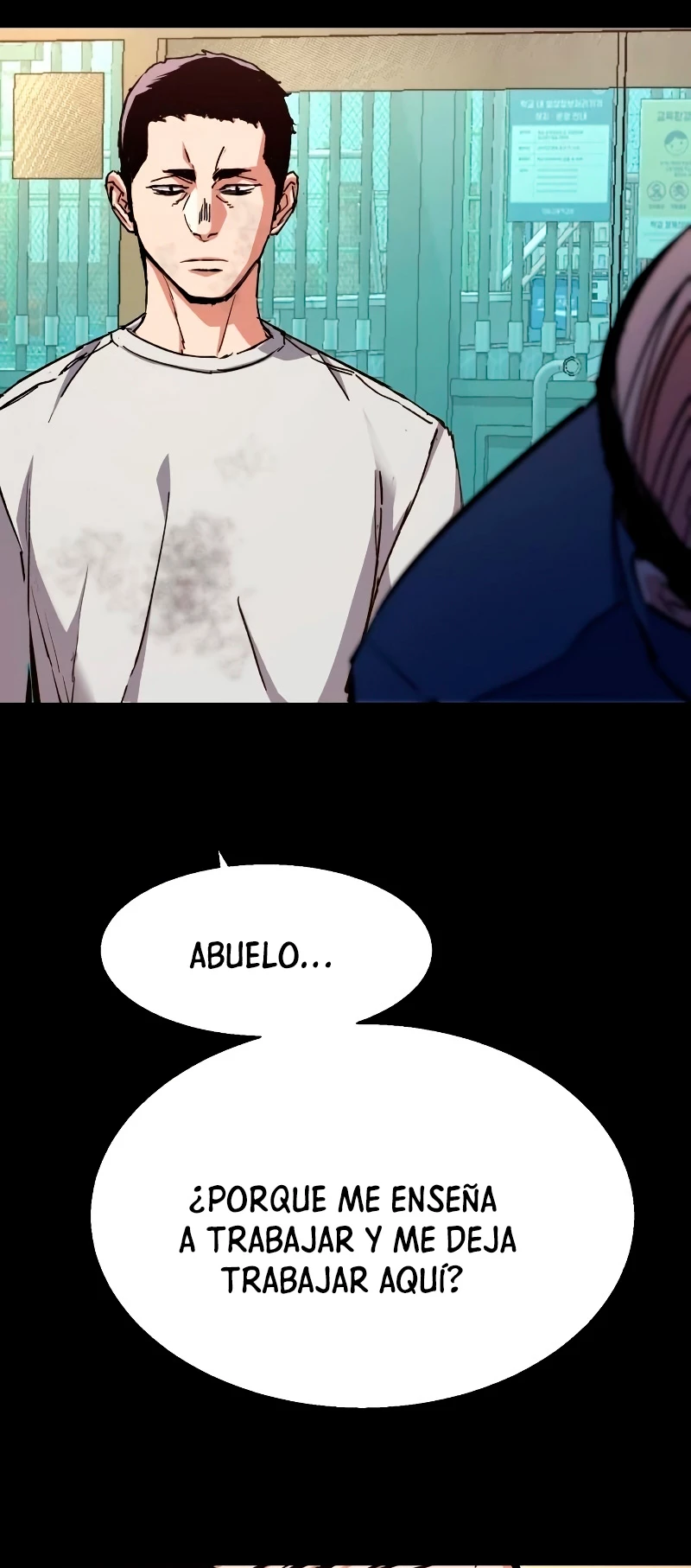 El Asesino Yu Ijin > Capitulo 150 > Page 501