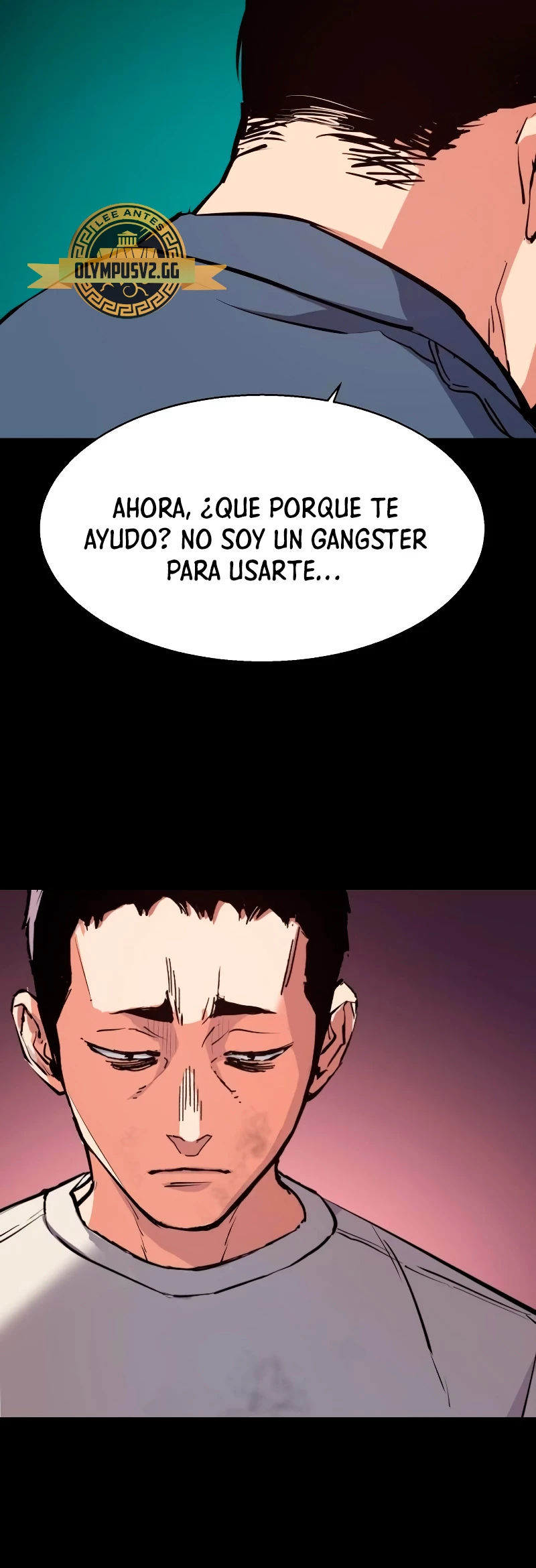 El Asesino Yu Ijin > Capitulo 150 > Page 541