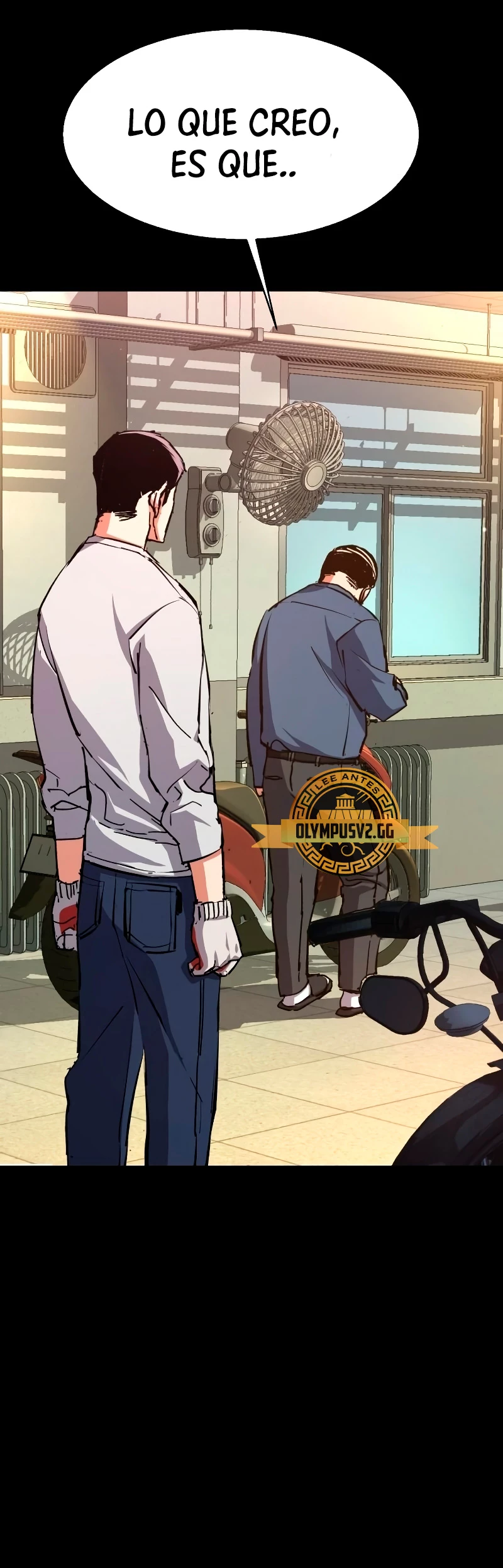 El Asesino Yu Ijin > Capitulo 150 > Page 551