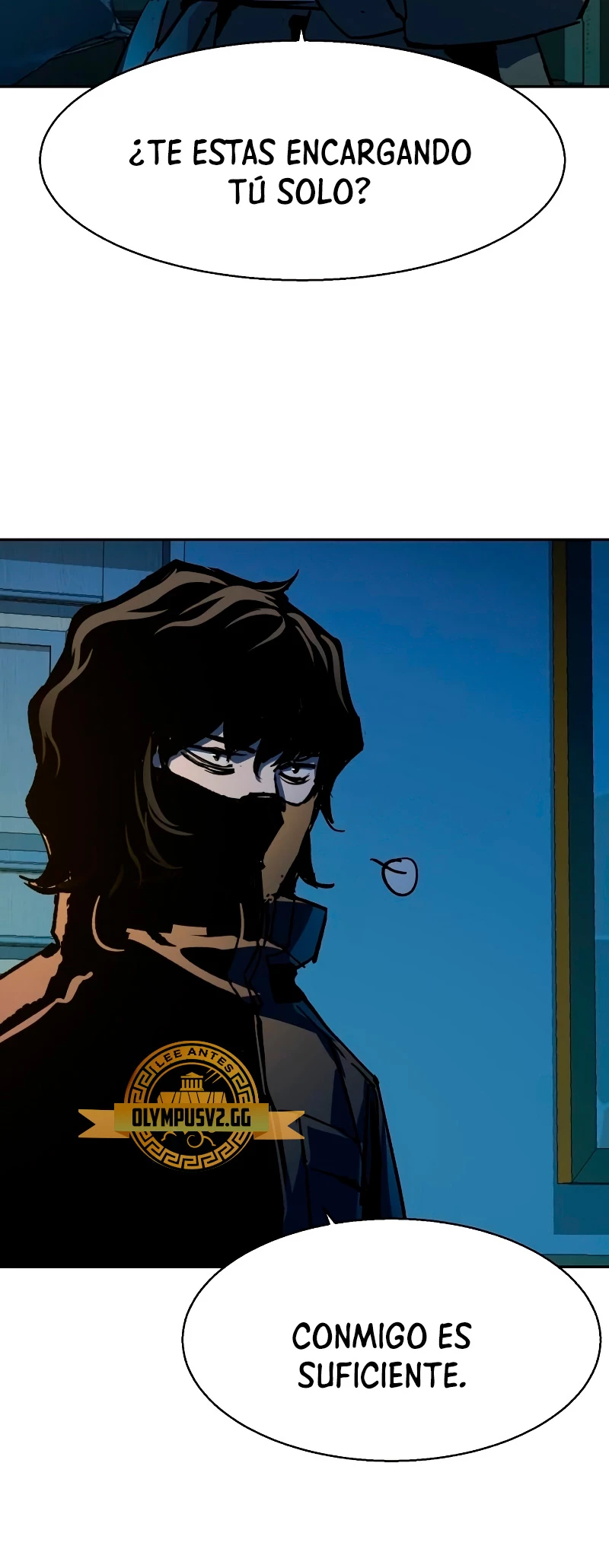 El Asesino Yu Ijin > Capitulo 150 > Page 701