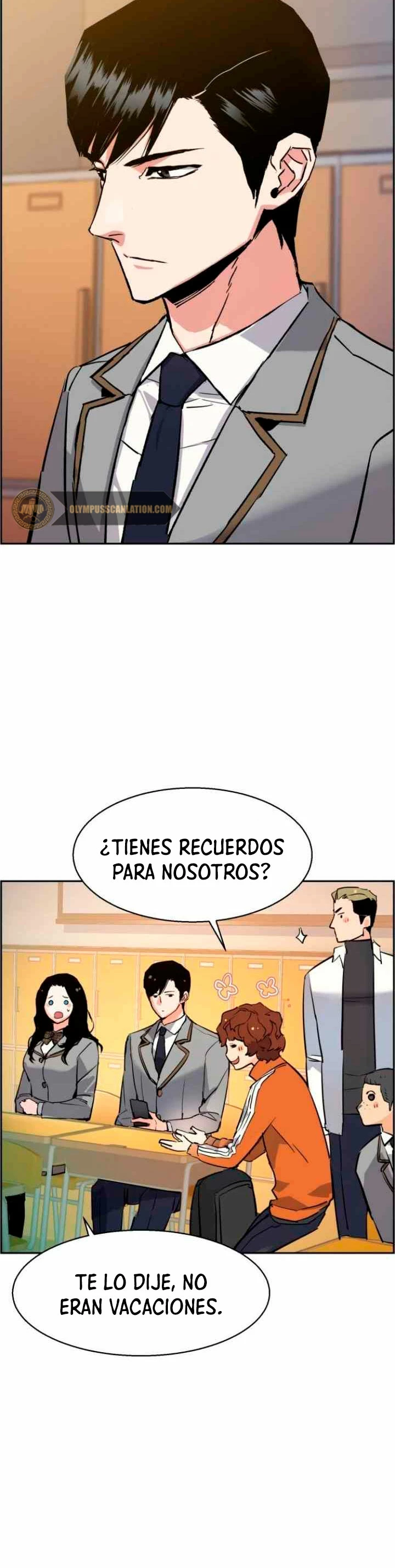 El Asesino Yu Ijin > Capitulo 65 > Page 61