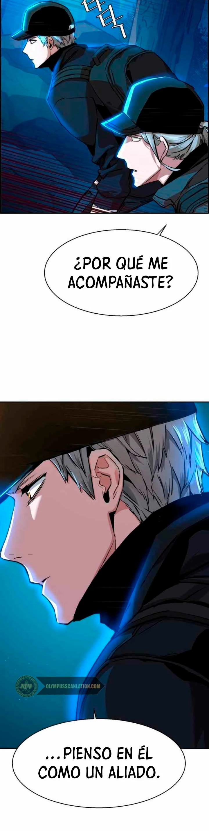 El Asesino Yu Ijin > Capitulo 65 > Page 91