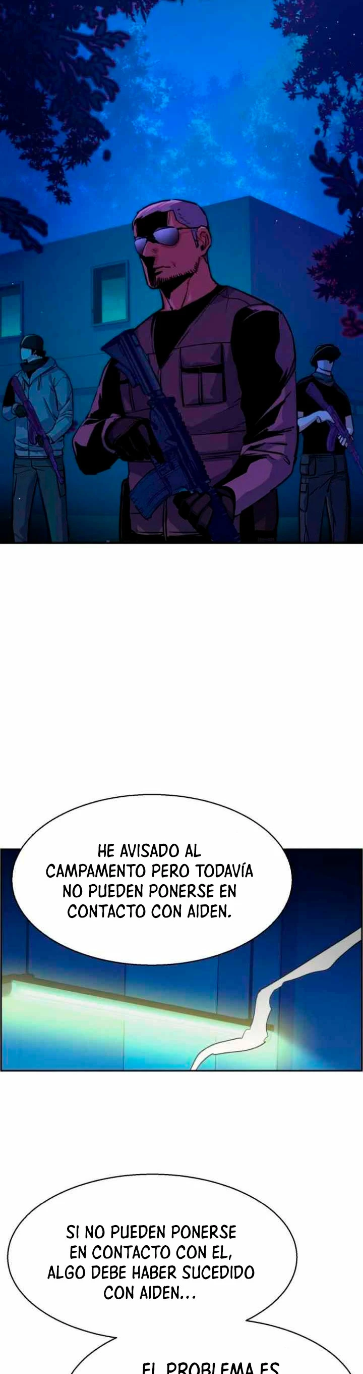 El Asesino Yu Ijin > Capitulo 65 > Page 121