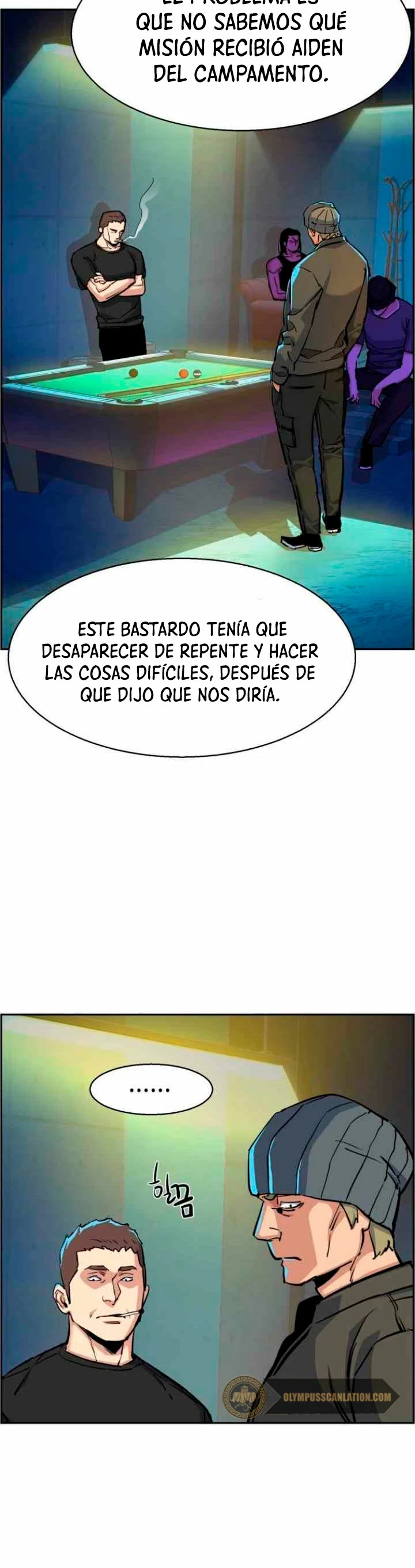 El Asesino Yu Ijin > Capitulo 65 > Page 131